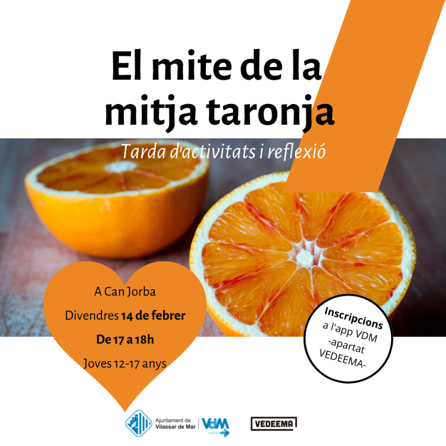 El mite de la mitja taronja