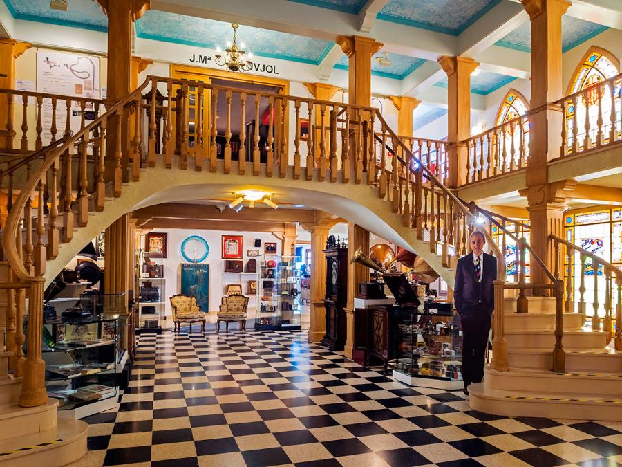 Museu de la Ràdio Luis del Olmo