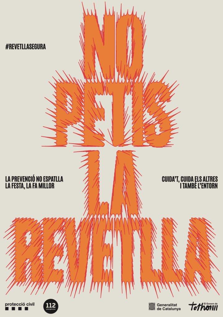 Campanya No petis la revetlla