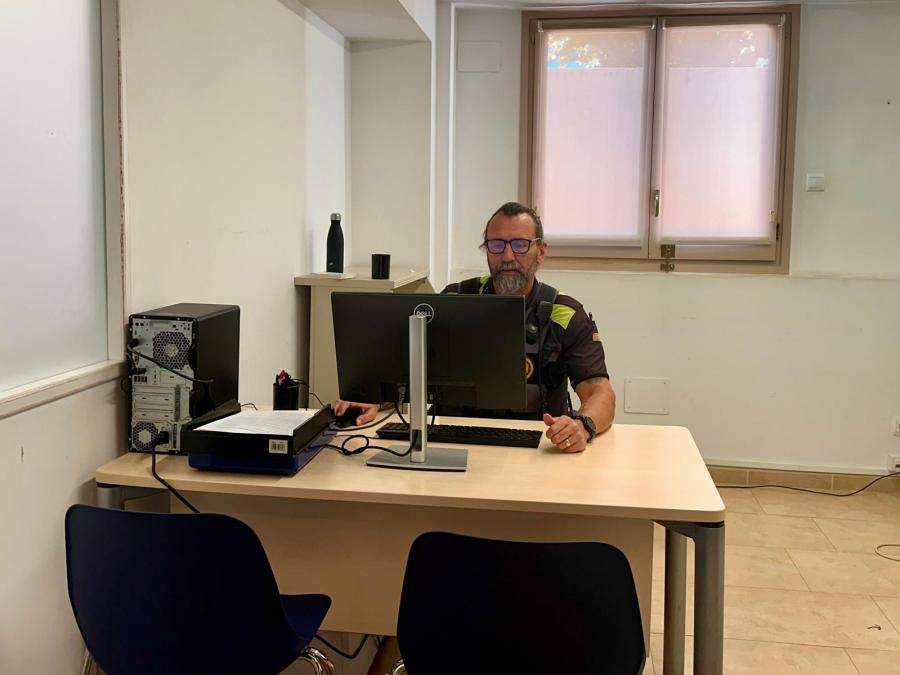 Nova oficina d'atenció ciutadana de la Policia Local a l'Ajuntament