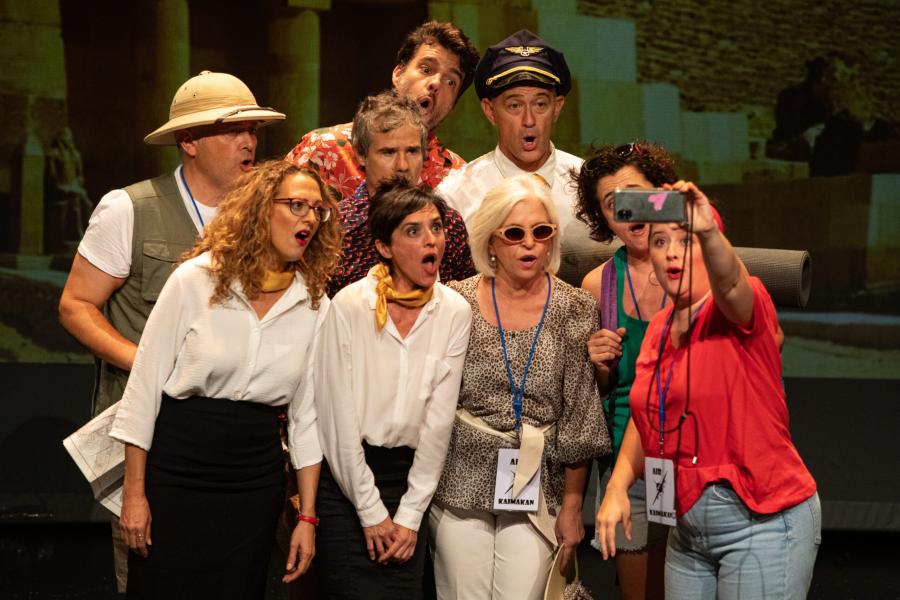 Imatge de l'espectacle "Operbooking"