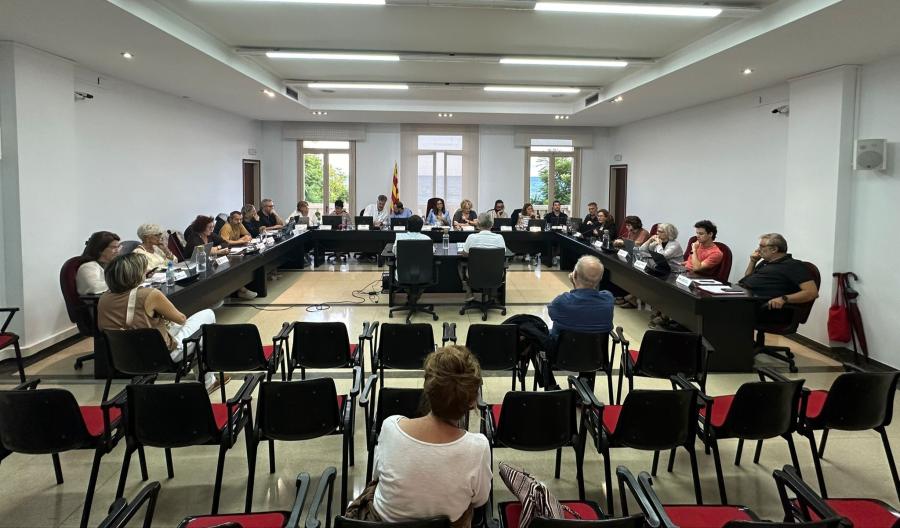 Sessió plenària del 19 de setembre de 2024