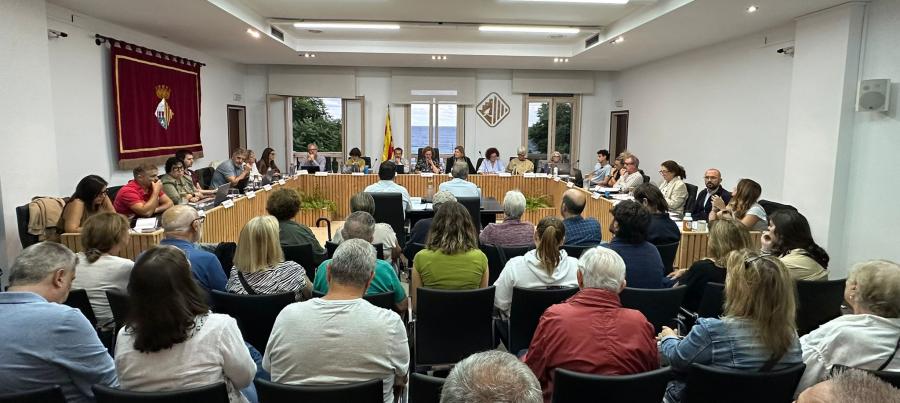 Sessió plenària del 25 de setembre de 2025