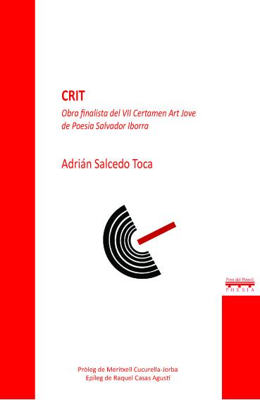 Portada del llibre "Crit"