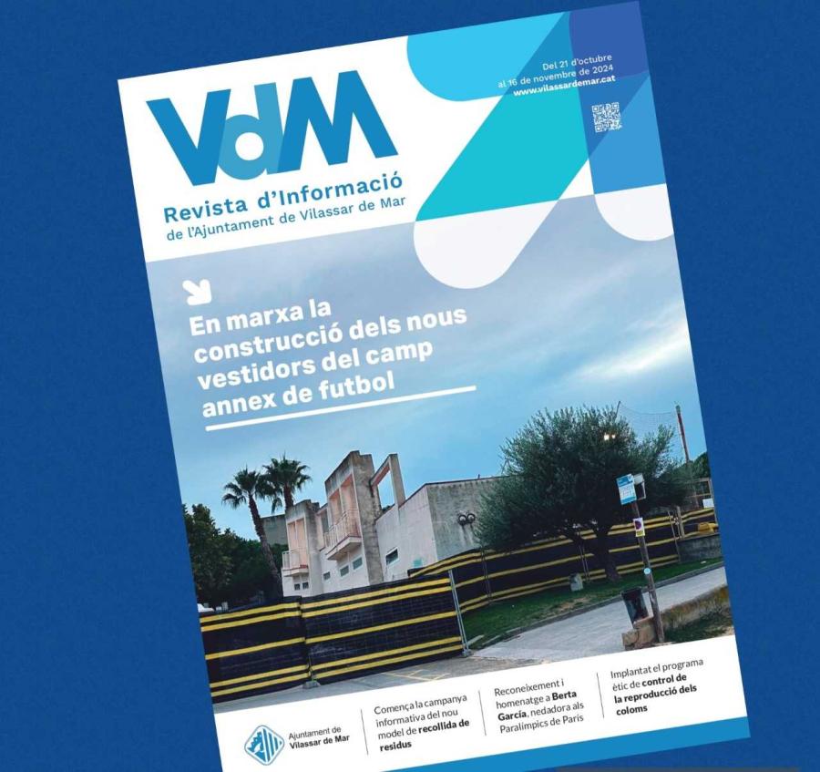 Portada VdM octubre 2024