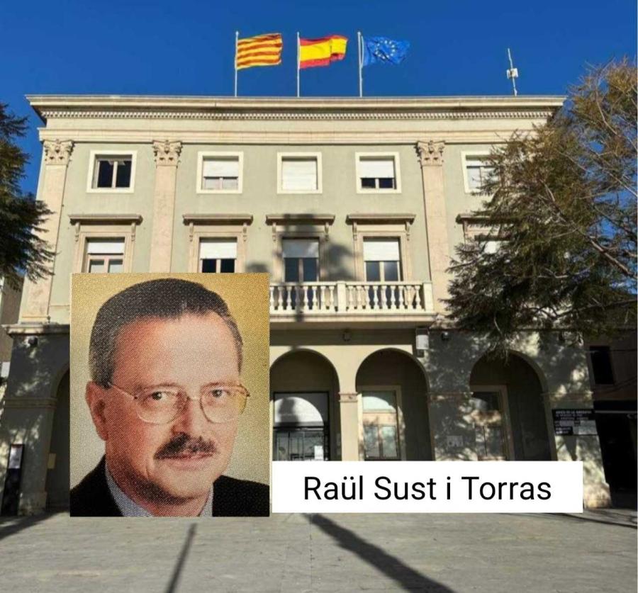 Condol per la mort de Raül Sust i Torras