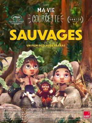 Pel·lícula "Salvajes"
