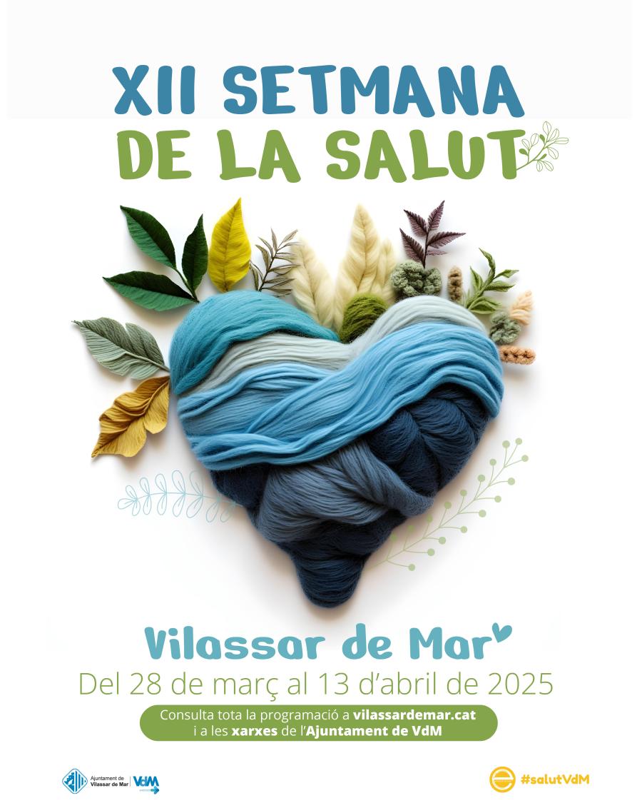 Setmana de la Salut 2025
