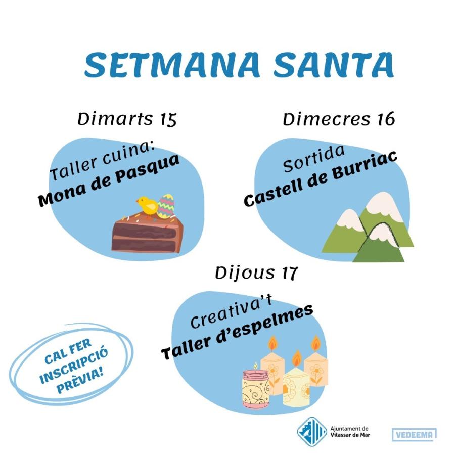 Setmana Santa Joventut