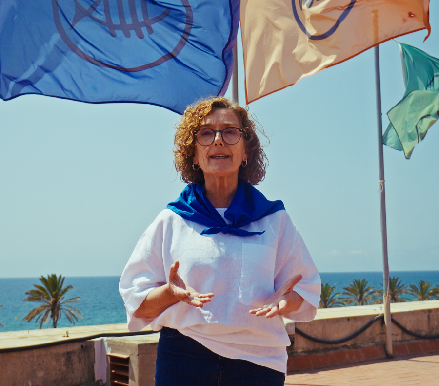 Vídeo Crida per la Festa Major 2025