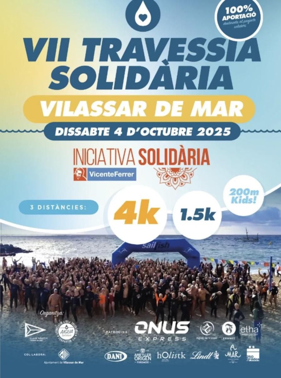 VII travessia solidària