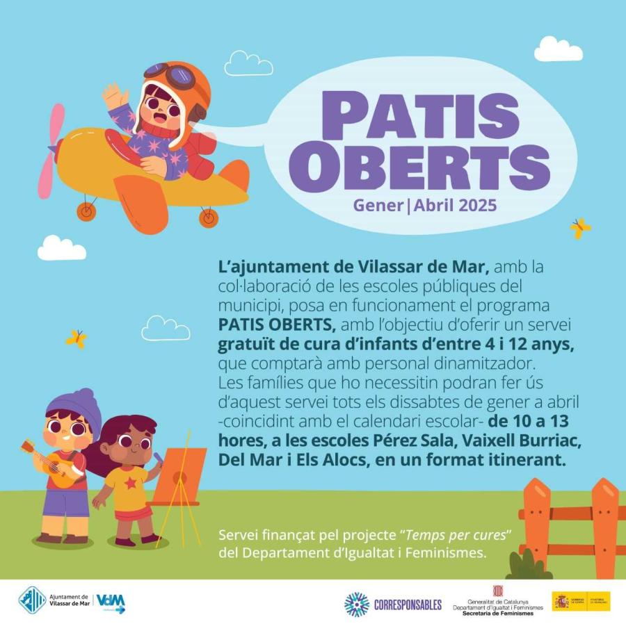 Patis Oberts 2025