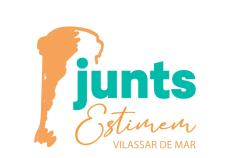 Logotip Junts Estimem Vilassar