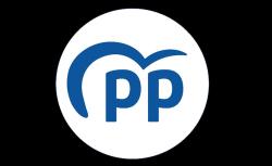 Logotip grup municipal PP